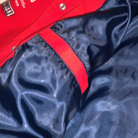 Jh Red Racing Vintage Jacket - Picture 14 of 17